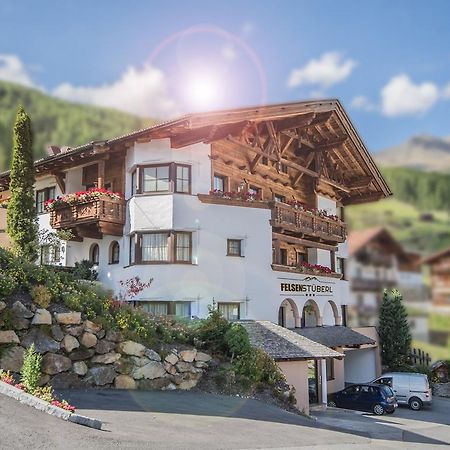 Hotel Felsenstüberl Sölden Exterior foto