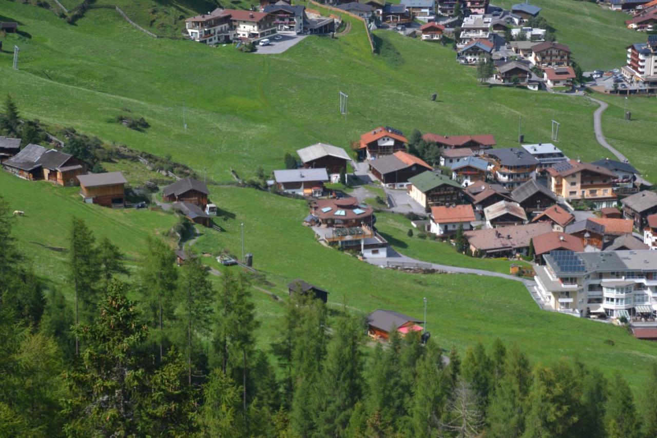 Hotel Felsenstüberl Sölden Exterior foto