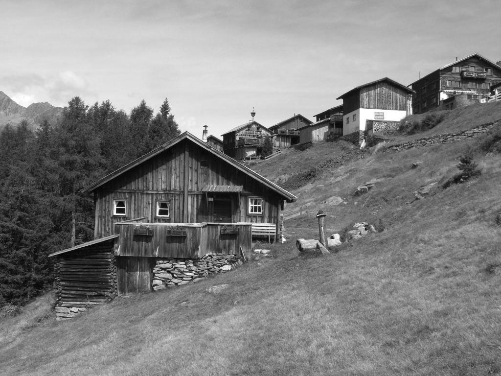 Hotel Felsenstüberl Sölden Exterior foto